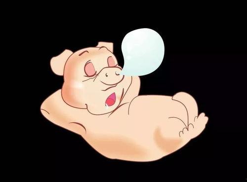 胖子吃瓜的图片,笑料横生，揭秘美食背后的欢乐时光