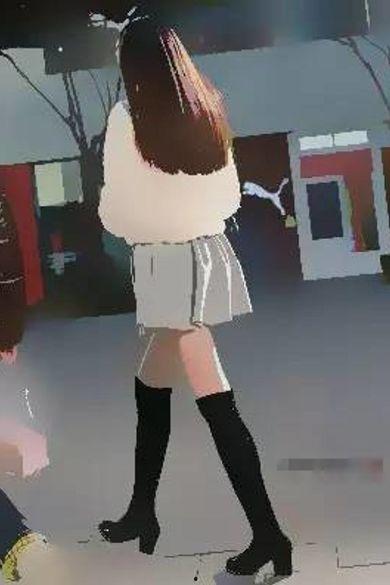 杭州吃瓜姑娘事件,网络舆论下的道德争议与反思