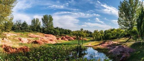 红石公园怎么吃瓜,一场别开生面的夏日吃瓜盛宴